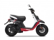 Мотоцикл Yamaha BWS 50 2013 фото