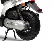 Мотоцикл Yamaha BWS 50 2013 фото