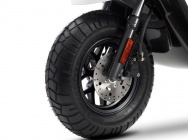 Мотоцикл Yamaha BWS 50 2013 фото