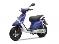 Мотоцикл Yamaha BWS 50 2013 фото