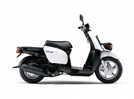 Мотоцикл Yamaha BX 50 2011 фото