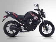 Мотоцикл Yamaha BYSON 150 2012 фото