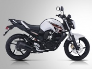 Мотоцикл Yamaha BYSON 150 2012 фото