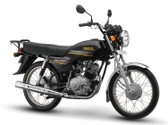 Мотоцикл Yamaha CRUX 100 2012 фото