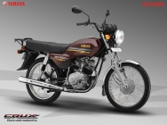 Мотоцикл Yamaha CRUX 100 2012 фото