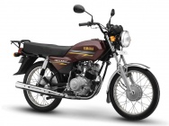 Мотоцикл Yamaha CRUX 100 2013 фото
