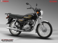 Мотоцикл Yamaha CRUX 100 2013 фото