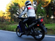 Мотоцикл Yamaha CRYPTON 110 2013 фото