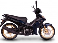 Мотоцикл Yamaha CRYPTON 135 SP 2013 фото