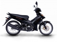 Мотоцикл Yamaha CRYPTON 135 2013 фото