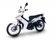 Мотоцикл Yamaha CRYPTON 135 2013 фото