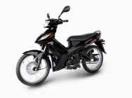Мотоцикл Yamaha CRYPTON 135 2013 фото