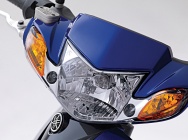 Мотоцикл Yamaha CRYPTON NEW DISCO URUGUAY 2013 фото