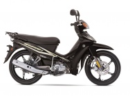 Мотоцикл Yamaha CRYPTON NEW DISCO URUGUAY 2013 фото