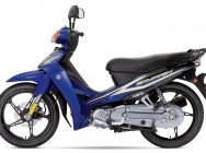 Мотоцикл Yamaha CRYPTON NEW DISCO URUGUAY 2013 фото