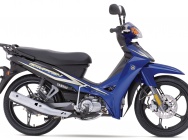 Мотоцикл Yamaha CRYPTON NEW DISCO URUGUAY 2013 фото