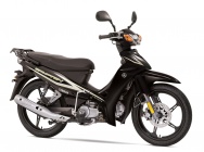 Мотоцикл Yamaha CRYPTON NEW DISCO URUGUAY 2013 фото