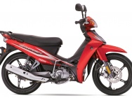 Мотоцикл Yamaha CRYPTON NEW DISCO URUGUAY 2013 фото