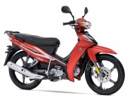 Мотоцикл Yamaha CRYPTON NEW DISCO URUGUAY 2013 фото