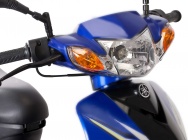 Мотоцикл Yamaha CRYPTON NEW URUGUAY 2013 фото
