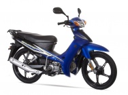 Мотоцикл Yamaha CRYPTON NEW URUGUAY 2013 фото