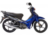 Мотоцикл Yamaha CRYPTON NEW URUGUAY 2013 фото