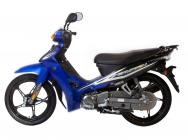Мотоцикл Yamaha CRYPTON NEW URUGUAY 2013 фото
