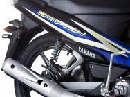Мотоцикл Yamaha CRYPTON NEW URUGUAY 2013 фото