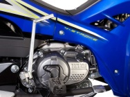 Мотоцикл Yamaha CRYPTON NEW URUGUAY 2013 фото