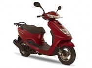 Мотоцикл Yamaha CYGNUS 100  L 2012 фото
