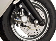 Мотоцикл Yamaha CYGNUS 100  L 2012 фото