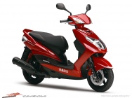 Мотоцикл Yamaha CYGNUS 125 X SR 2012 фото