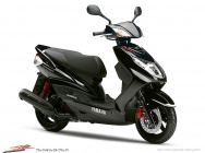 Мотоцикл Yamaha CYGNUS 125 X SR 2012 фото