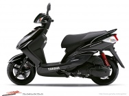 Мотоцикл Yamaha CYGNUS 125 X SR 2012 фото