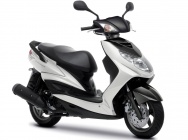 Мотоцикл Yamaha CYGNUS 125 X 2010 фото