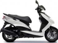 Мотоцикл Yamaha CYGNUS 125 X 2010 фото