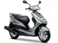 Мотоцикл Yamaha CYGNUS 125 X 2010 фото