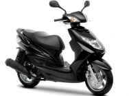 Мотоцикл Yamaha CYGNUS 125 X 2010 фото
