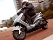 Мотоцикл Yamaha CYGNUS 125 X 2011 фото
