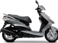 Мотоцикл Yamaha CYGNUS 125 X 2011 фото