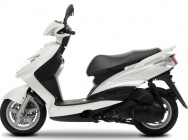 Мотоцикл Yamaha CYGNUS 125 X 2012 фото