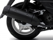 Мотоцикл Yamaha CYGNUS 125 X 2012 фото