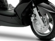 Мотоцикл Yamaha CYGNUS 125 X 2012 фото