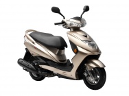 Мотоцикл Yamaha CYGNUS 125 Z 2012 фото