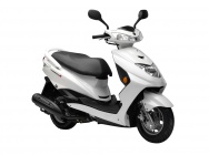 Мотоцикл Yamaha CYGNUS 125 Z 2012 фото