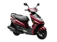 Мотоцикл Yamaha CYGNUS 125 Z 2012 фото