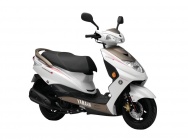 Мотоцикл Yamaha CYGNUS 125 Z 2012 фото