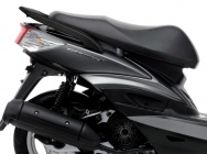 Мотоцикл Yamaha CYGNUS X 125 2013 фото