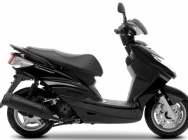 Мотоцикл Yamaha CYGNUS X 125 2013 фото