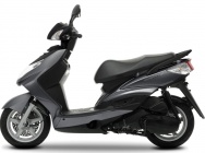 Мотоцикл Yamaha CYGNUS X 125 2013 фото
